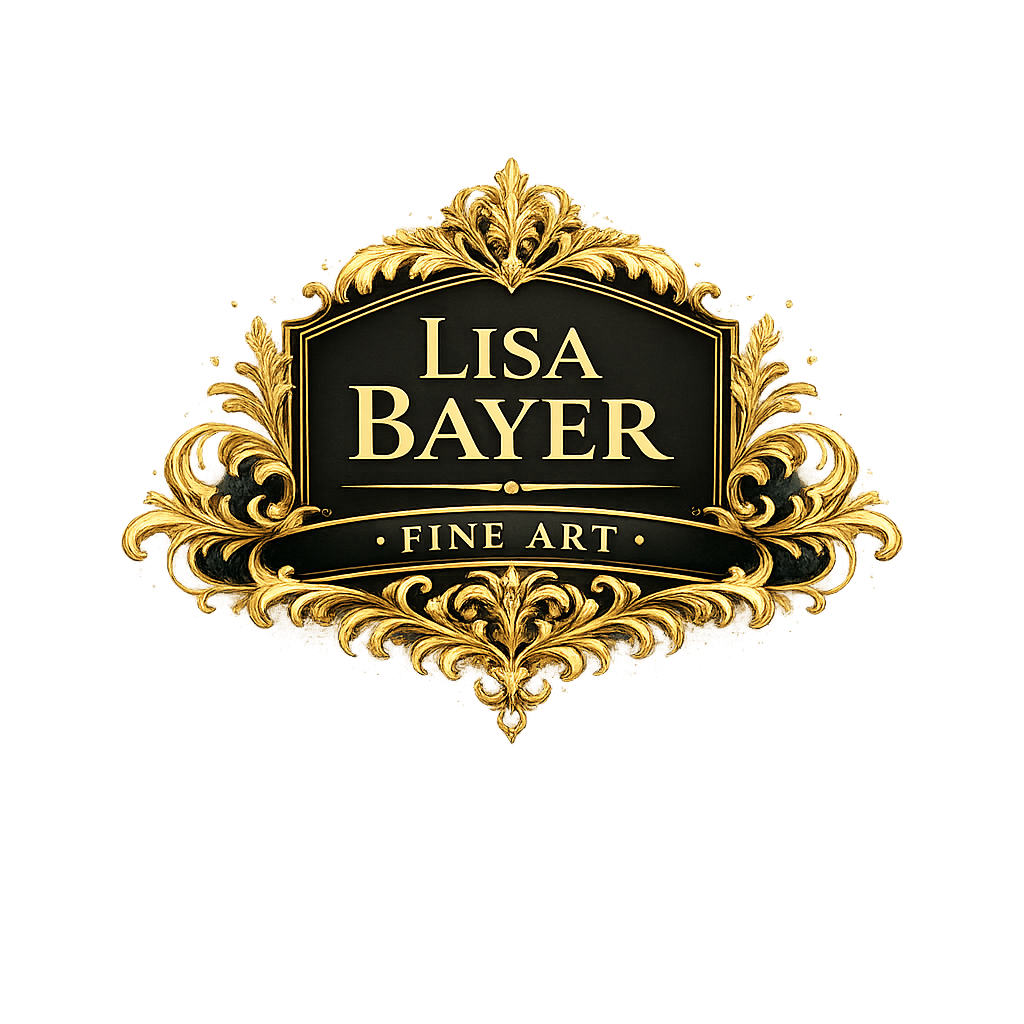 lisa bayer collected artwork
